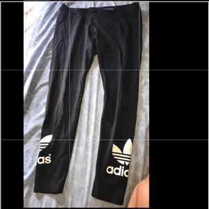adidas leggings